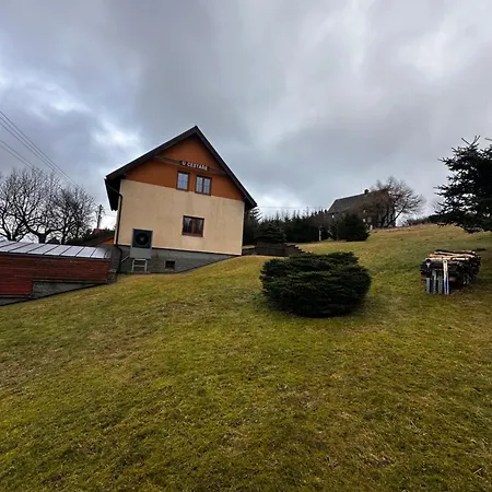 U Cestare * Loučná pod Klínovcem